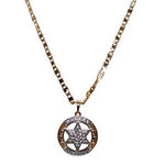 Star Necklace (24K Gold Filled)