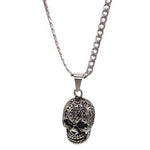 Skull Necklace (Stainless Steel)