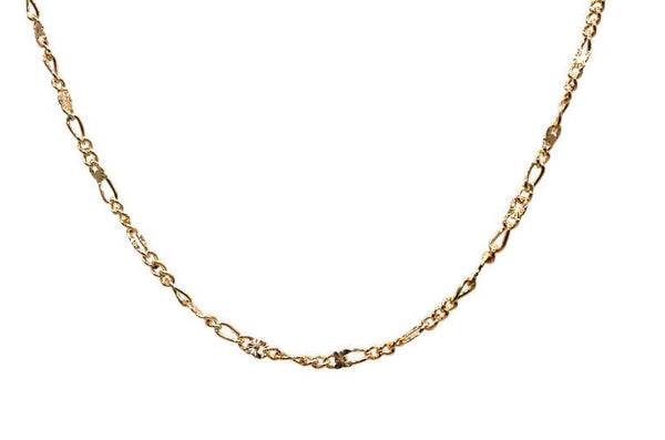 Ladies Necklace (24K Gold Filled)