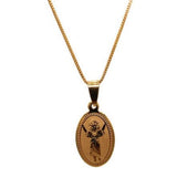 Divine Child Necklace (24K Gold Filled)