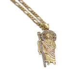 St Jude  - 14K Solid Gold