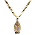 St Jude - 14K Solid Gold