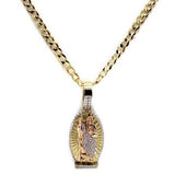St Jude - 14K Solid Gold