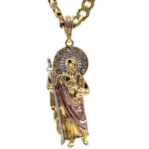 St Jude (24K Gold Filled)