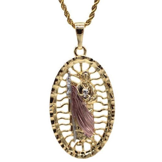 St Jude (24K Gold Filled)