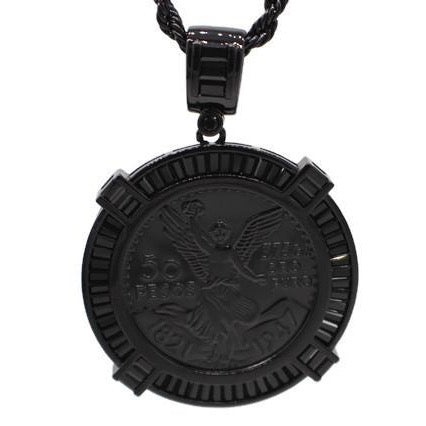 Black Centenario (Stainless Steel)