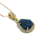 Buddha Necklace (24K Gold Filled)