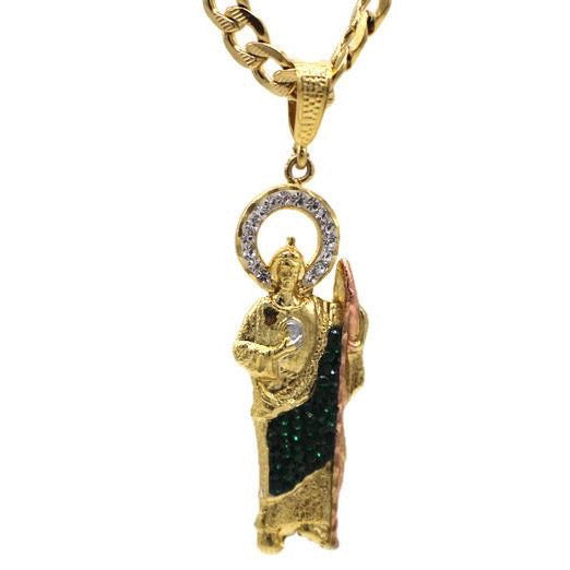 St Jude (24K Gold Filled)