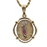 St Jude (24K Gold Filled)