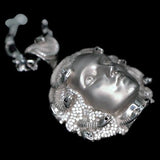 Medusa (Solid.925 Silver)