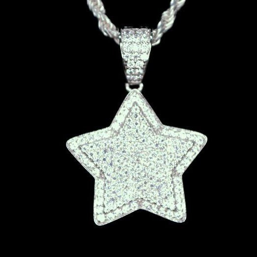 Star (Solid.925 Silver)