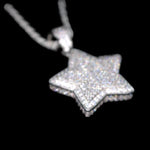 Star (Solid.925 Silver)