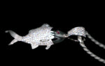 Fish (Solid.925 Silver)