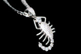 Scorpion (Solid.925 Silver)