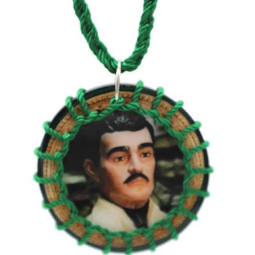 Jesus Malverde Scapular