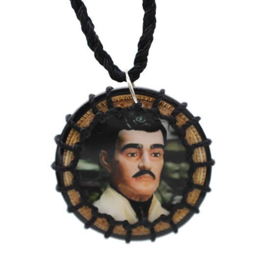 Jesus Malverde Scapular