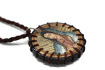 Our Lady of Guadalupe Scapular