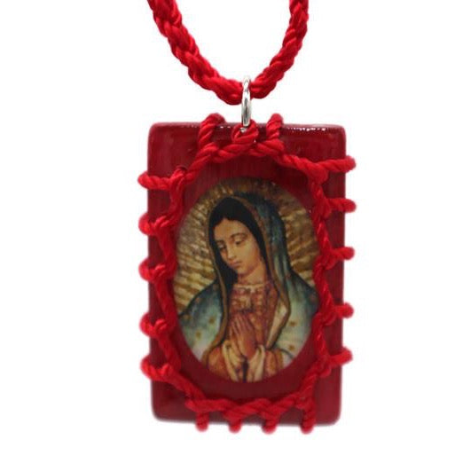 Our Lady of Guadalupe Scapular