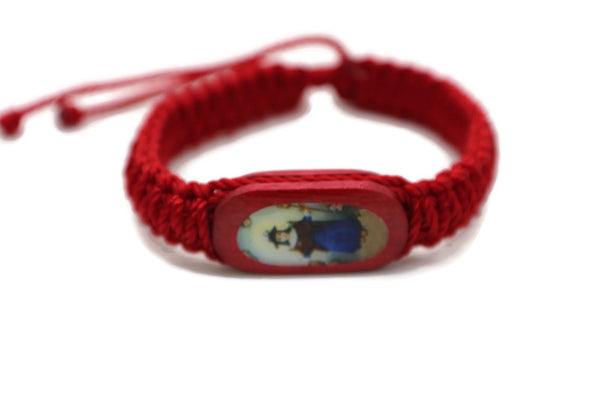 Holy Child of Atocha Handmade Bracelet