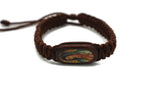 Our Lady of Guadalupe Handmade Bracelet