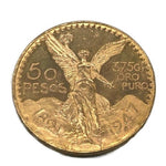 REAL Centenario Coin - Solid Gold