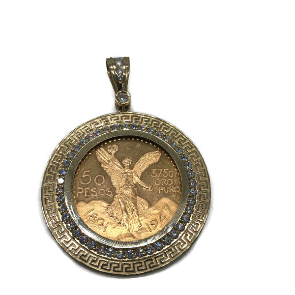 Centenario - Solid Gold