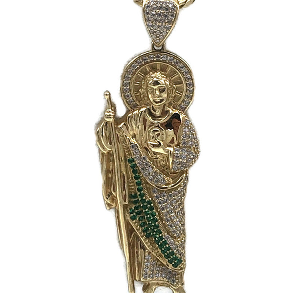 St Jude - 14K Gold