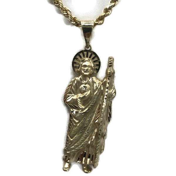 St Jude - 14K Gold
