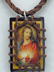Sacred Heart of Jesus Scapular