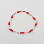 Protection Bracelet (SOLID.925 SILVER)