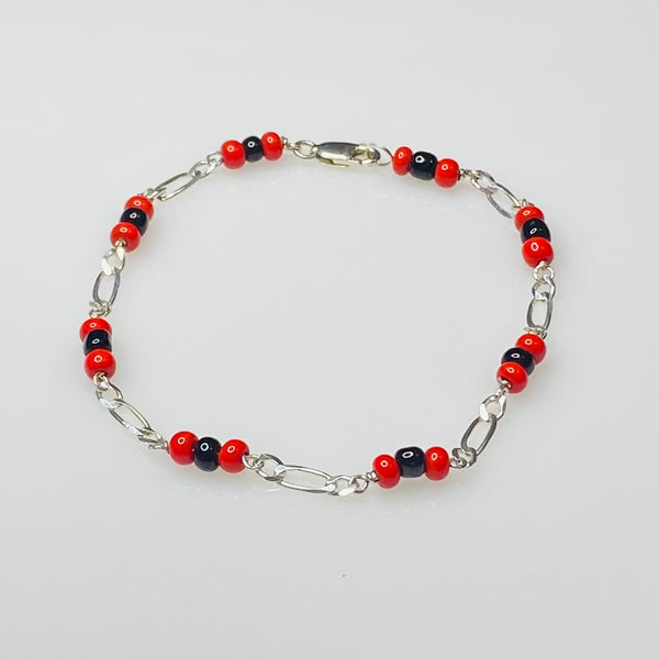 Protection Bracelet (SOLID.925 SILVER)