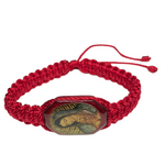 Our Lady of Guadalupe Bracelet