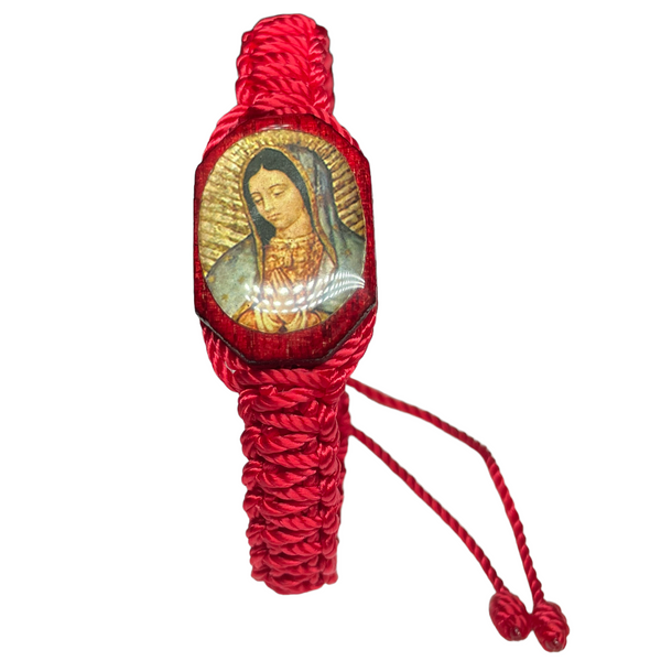 Our Lady of Guadalupe Bracelet