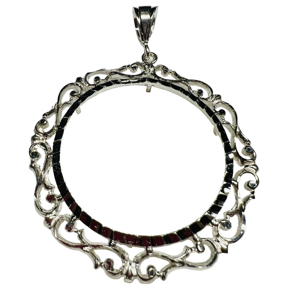 Centenario Bezel (Sterling Silver .925)