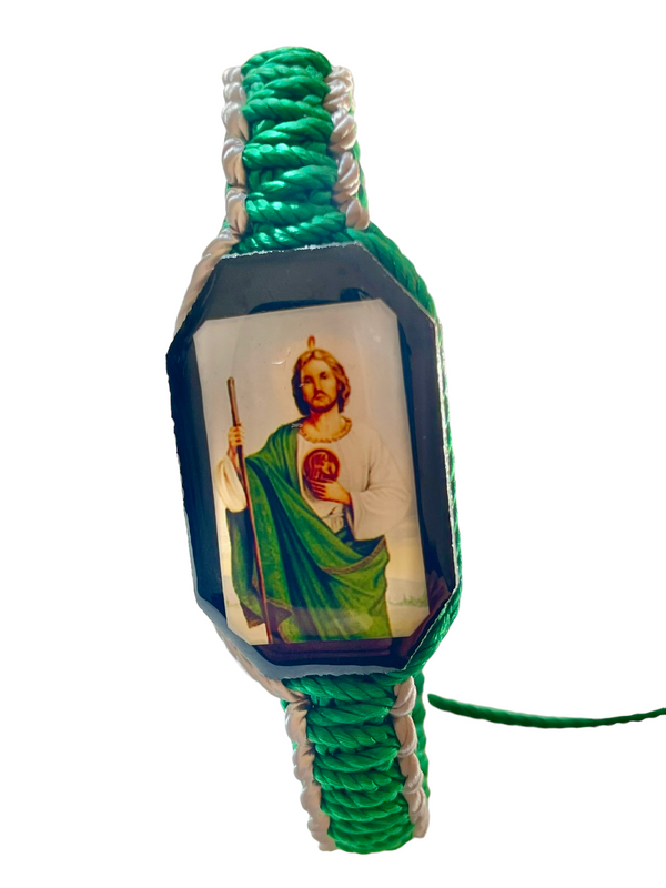 St Jude Reversible Bracelet
