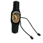 Our Lady of Guadalupe Reversible Bracelet (14K Gold Filled)