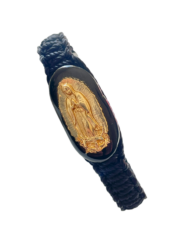 Our Lady of Guadalupe Reversible Bracelet