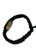 Our Lady of Guadalupe Reversible Bracelet (Gold Plated)