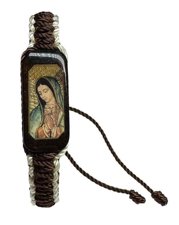 Our Lady of Guadalupe Bracelet