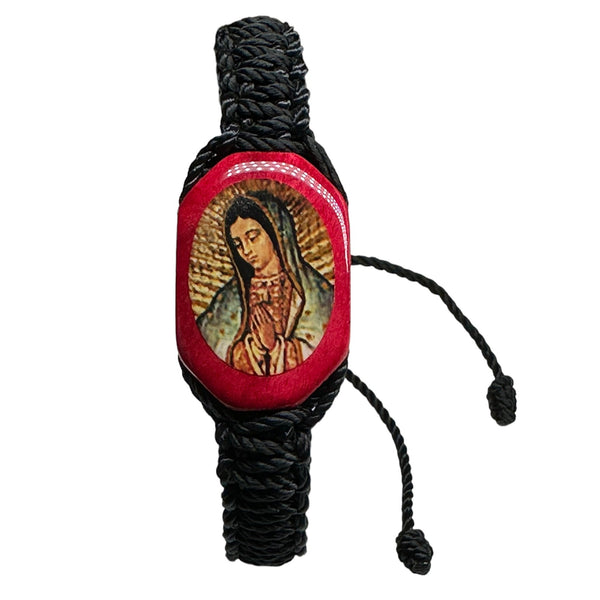 Our Lady of Guadalupe Bracelet
