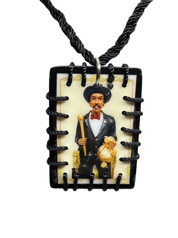 San Simon Scapular Necklace