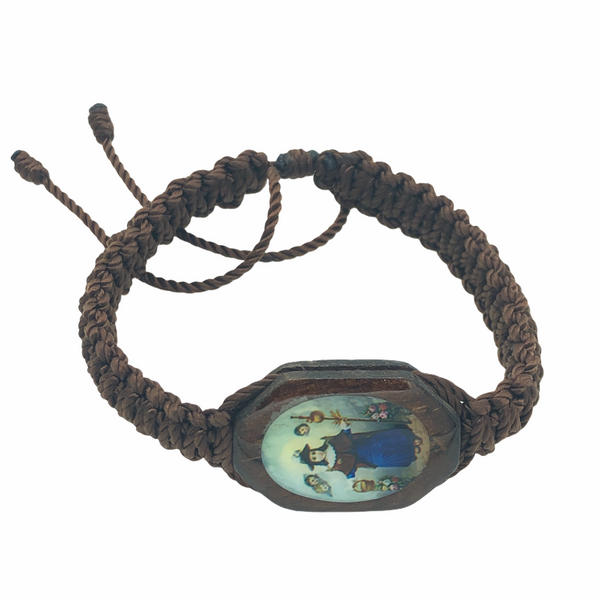 Holy Child of Atocha Handmade Bracelet