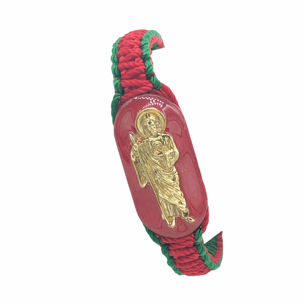 St Jude Handmade Bracelet
