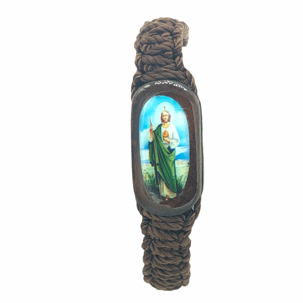 St Jude Handmade Bracelet