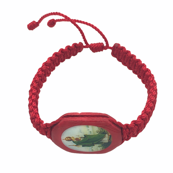 St Jude Handmade Bracelet