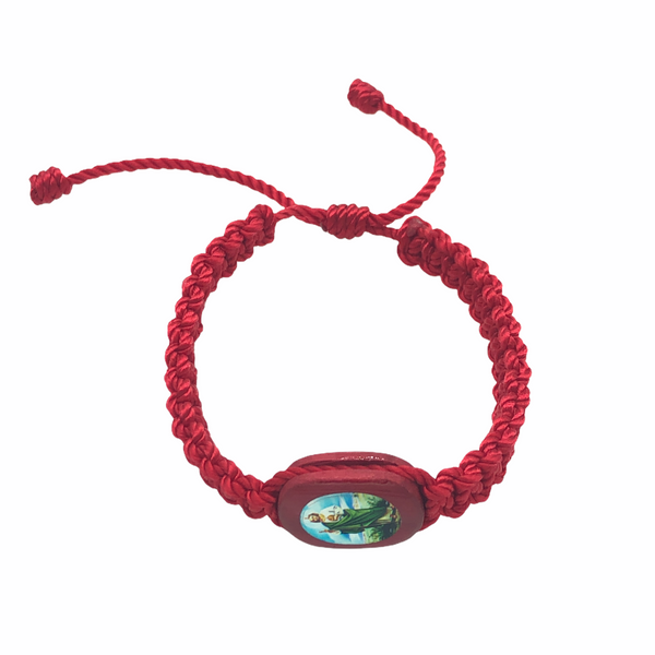 St Jude Handmade Bracelet