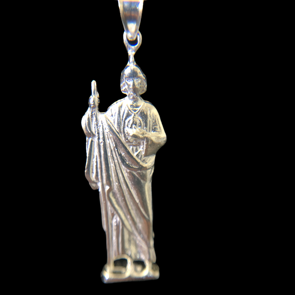 St Jude (.925 PURE SILVER)