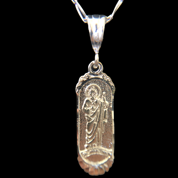 St Jude (.925 PURE SILVER)