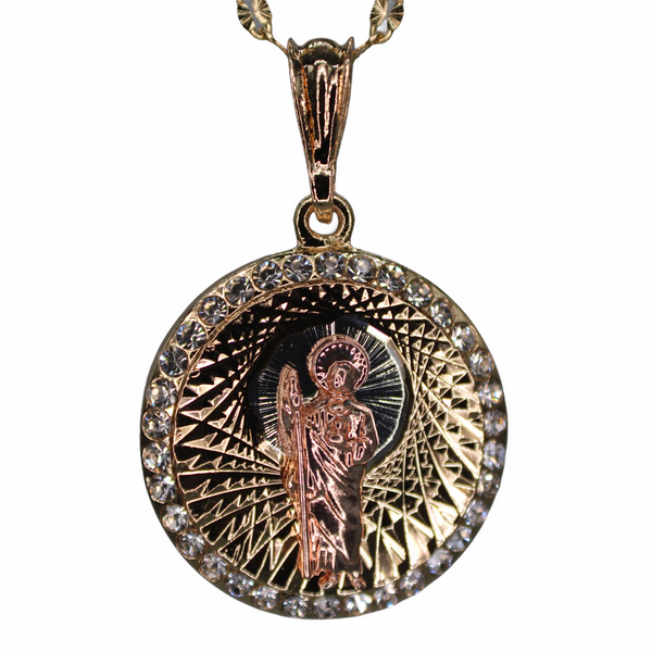 St Jude (24K Gold Filled)