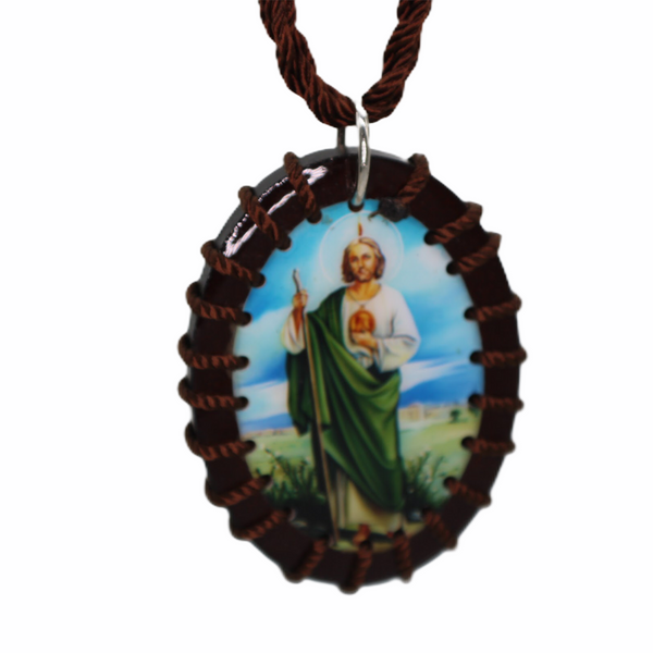 St Jude Oval Scapular